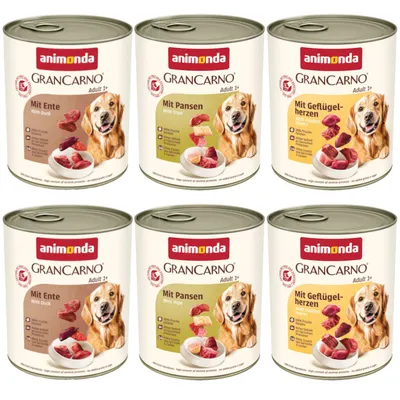 Sparpaket animonda GranCarno Original 24 x 800 g
