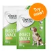 Concept for Life Insect Snack Trial Pack 2 x 100g 