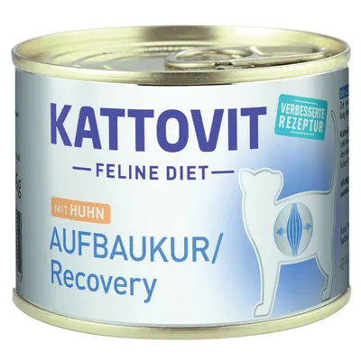 Kattovit Styrkekur (High Performance)