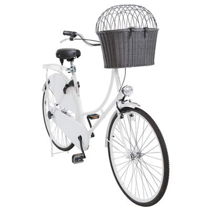 Trixie Front Fietsmand met universele houder