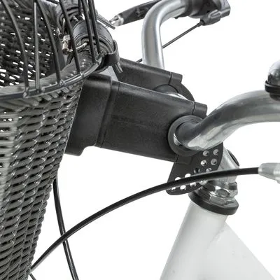 Trixie Front Fietsmand met universele houder