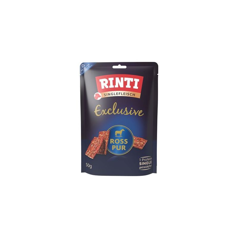 RINTI Singlevlees Exclusive Snack 50 g