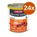 *In ekonomipack animonda GranCarno Original Junior 24 x 800 g
