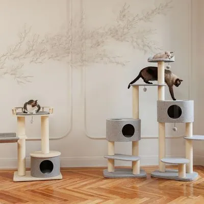 Modern Living Cat Tree Amora