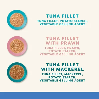 Økonomipakke Applaws Cat i saus 12 x 70 g