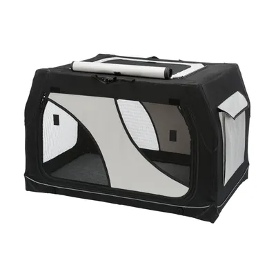 Trixie Hundebox faltbar Friends on Tour Mobile Kennel Vario