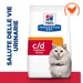 Hill's Prescription Diet c/d Multicare Stress Urinary crocchette per gatto - Pollo