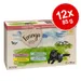 Feringa Kitten Classic Meat Menu 12 x 85 g pour chaton
