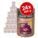 Animonda GranCarno Adult Single Protein Supreme -säästöpakkaus 24 x 400 g