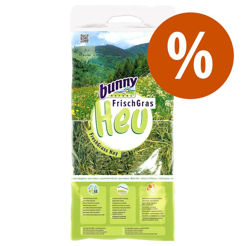 Bunny seno za skvělou cenu!
