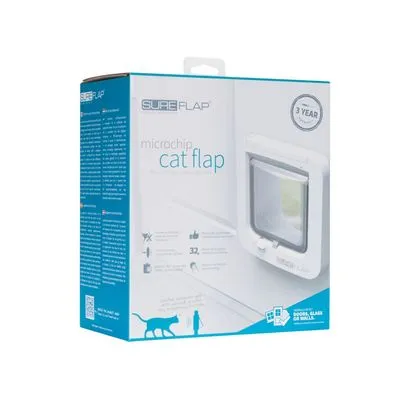 SureFlap Microchip Kattenluik