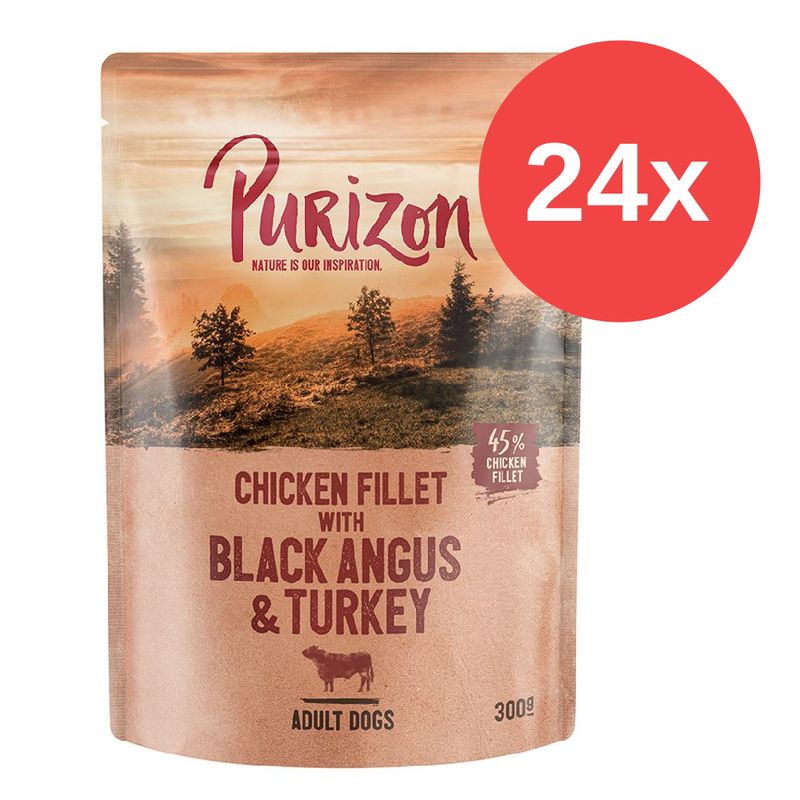 Sparpaket Purizon Original Adult 24 x 300 g