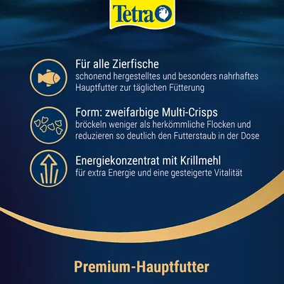 TetraPRO Energy Multi-Crisps