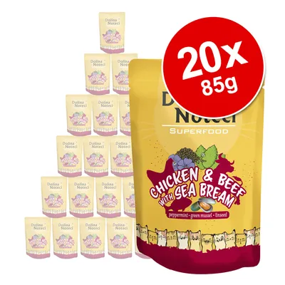 Dolina Noteci Superfood 10 x 85 g