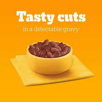 Pedigree Pouch Mixed Selection in Gravy Multipack - 12 x 100g Pedigree Pouch Mixed Selection in Gravy Multipack - 12 x 100g