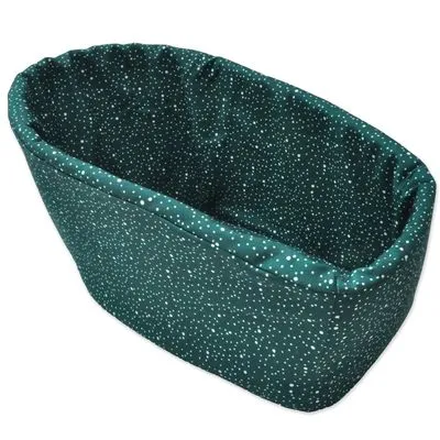 Aumüller Hondenfietsmand voor Bagagedrager met Tralies