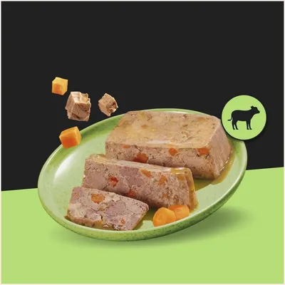 Cesar Garden Terrine Trays in Loaf Mixed Pack - 24 x 150g