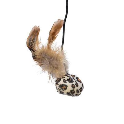 Jouet pour arbre à chat