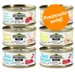 Mešano poskusno pakiranje Greenwoods Delight 6 x 70 g