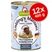 Pachet economic GranataPet Liebling's Mahlzeit 12 x 400 g