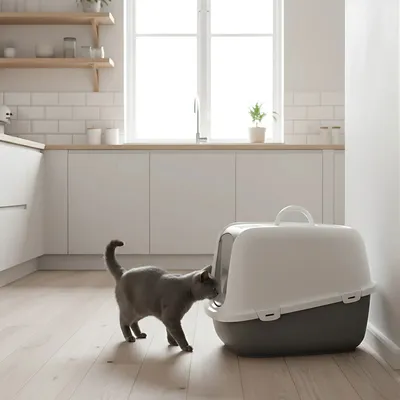 Savic Katzentoilette Nestor Jumbo