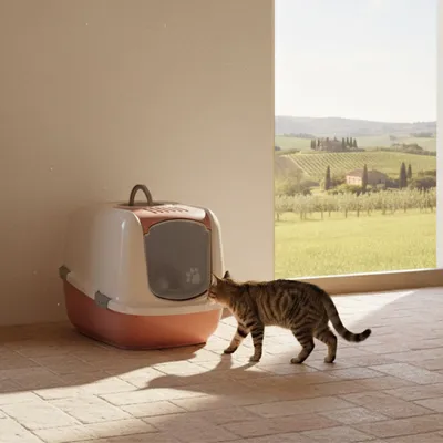 Savic Katzentoilette Nestor Jumbo