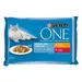 Purina ONE Sterilised 4 x 85 g