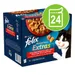 Felix "Sensations Extras" Pouches 24 x 85 g