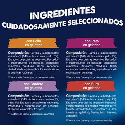 Felix Sensations 120 x 85 g  - Jumbopack - Selección en gelatina
