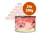 Lucky Lou Lifestage Kitten 24 x 200 g umido gatto