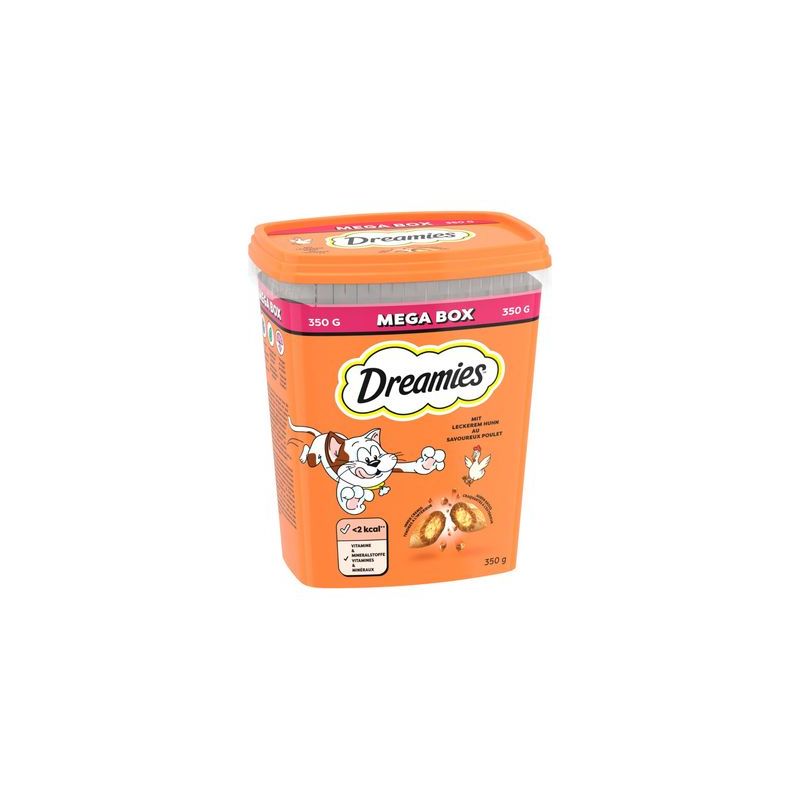 Dreamies kattsnacks Mega Box