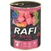 Rafi Junior Pastete, 24 x 400 g