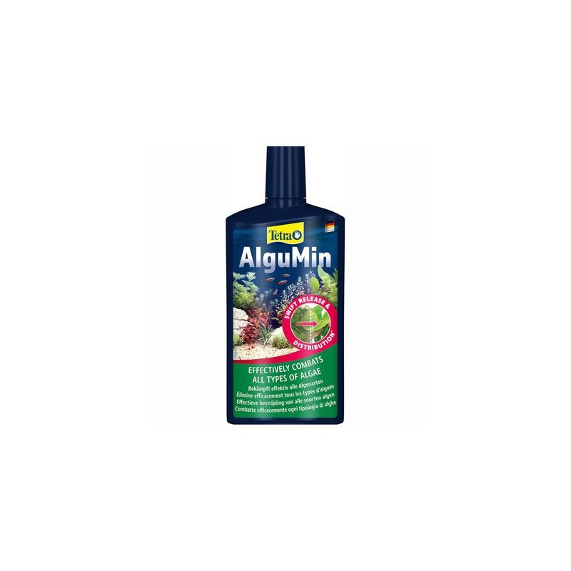 Tetra AlguMin algbekämpningsmedel