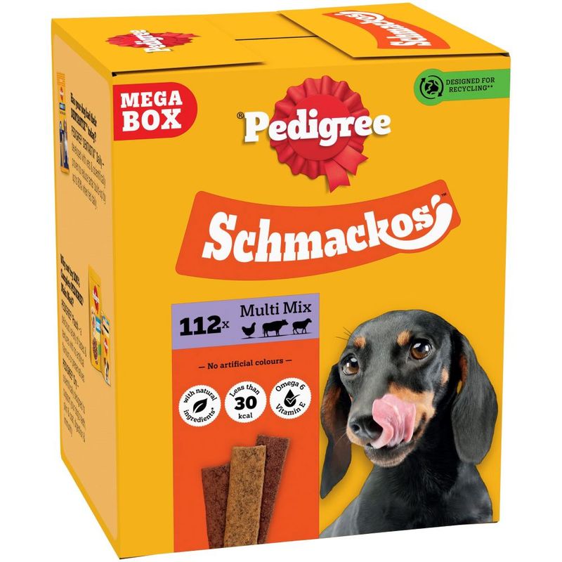 PEDIGREE® SCHMACKOS™ Dog Treats