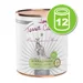 Lot Terra Canis hypoallergénique 12 x 800 g pour chien