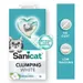 Sanicat Klonterende Kattenbakvulling Fris Katoen