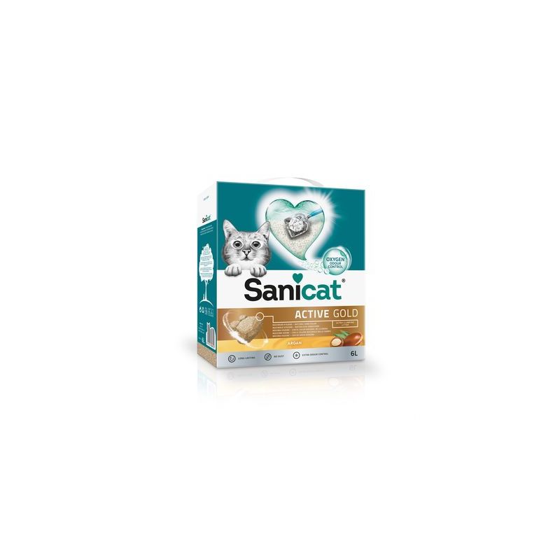 Sanicat Active Gold
