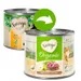 Feringa Organic bio Adult 6 x 200 g pour chat