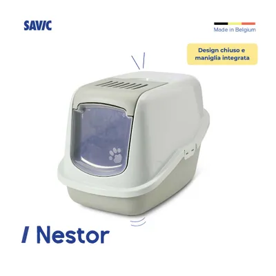 Toilette Savic Nestor - verde menta / eucalipto Toilette Savic Nestor - verde menta / eucalipto