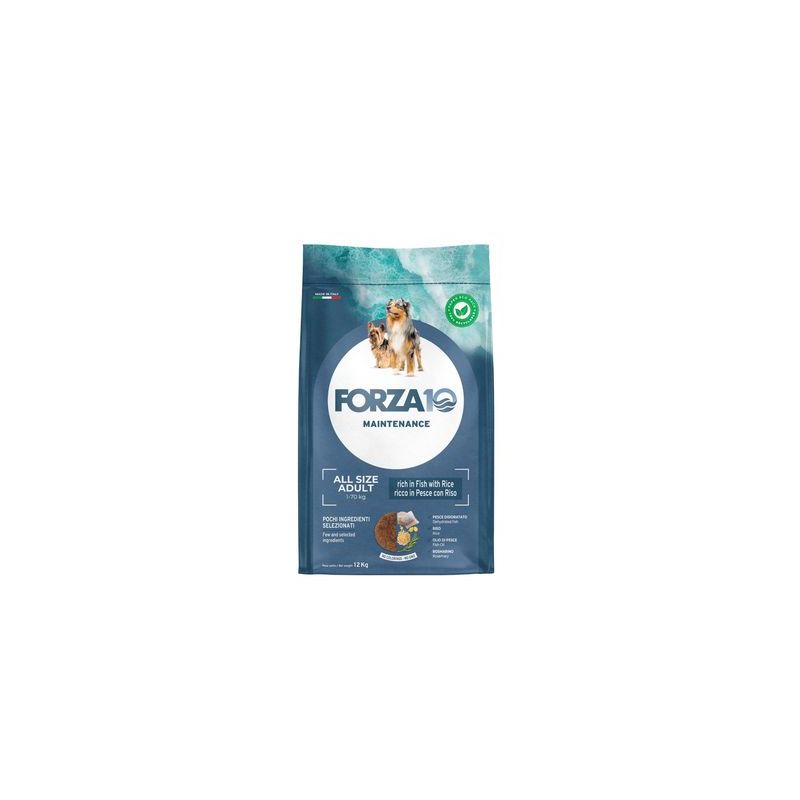 Forza 10 Maintenance All Size Adult риба и ориз