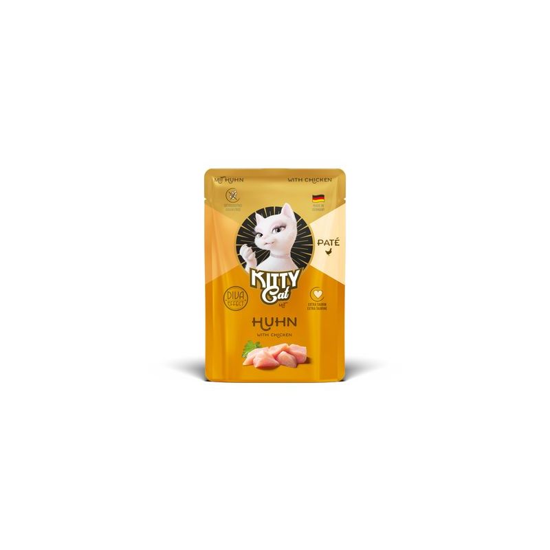 Kitty Cat Paté 6 x 85 g