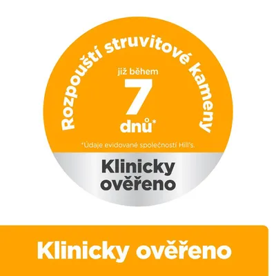 Hill's Prescription Diet c/d Multicare Urinary Care s kuracím