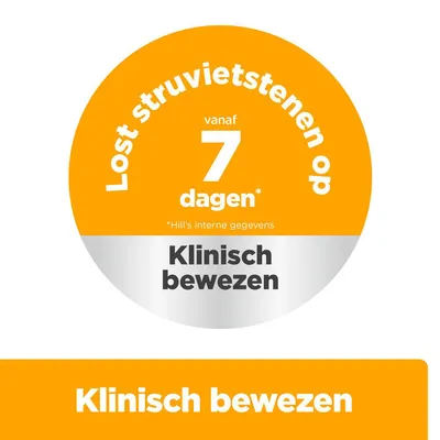 Hill´s Prescription Diet c/d Urinary Multicare Kattenvoer met Kip