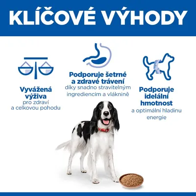 Hill's Science Plan Adult 1-6