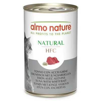 Pachet economic Almo Nature HFC 24 x 140 g