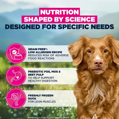 Eukanuba Special Care Mono-Protein Adult ankka Eukanuba Special Care Mono-Protein Adult ankka