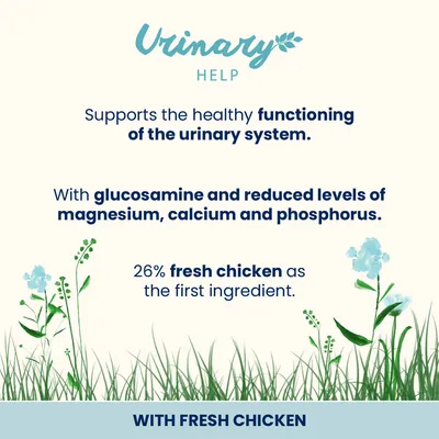 Almo Nature Holistic Urinary Help Chicken