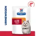 Hill´s Prescription Diet C/D Urinary Stress met Zalm Kattenvoer