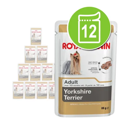 Royal Canin Yorkshire Terrier Adult Mousse
