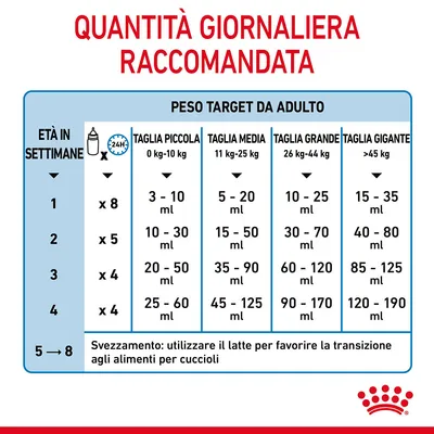 Royal Canin Babydog Milk